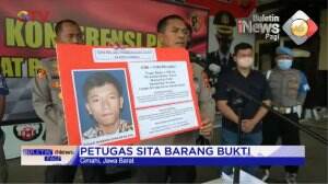 Anak Dibunuh Usai Mengaji