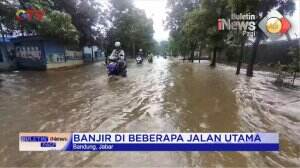 Cuaca Ekstrem Kota Bandung