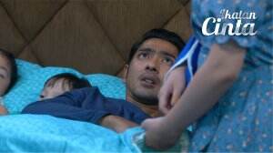 Mas Al Udah Bangun Ko Tarik Selimut Lagi? - Ikatan Cinta Eps. 923-924