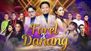 Kilau Konser Farel X Danang