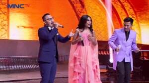 Danang - Novia Bachmid - Zainul "Laksamana Raja Di Laut" - Kilau Konser Farel X Danang