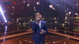 Farel Prayoga "Si Kecil Aku" - Kilau Konser Farel X Danang