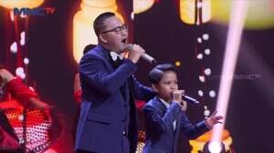 Danang X Farrel Prayoga "Bunga Surgawi" - Kilau Konser Farel X Danang