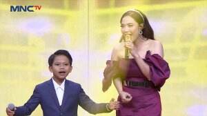 Farel Prayoga - Danang - Tasya - Dara - Zainul - Ayu "Medley Song" - Kilau Konser Farel X Danang