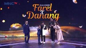 Farel Terkejut! Rey Bong Datang Spesial Demi Farel Prayoga - Kilau Konser Farel X Danang