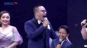 Lucu! Ternyata Farel Prayoga Ngefans Banget Sama Danang - Kilau Konser Farel X Danang