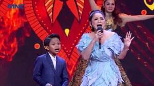 Farel & Vina Panduwinata "Ojo Dibandingke" - Kilau Konser Farel X Danang