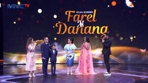 Farel Pernah Tampil Di Istana, Mama Vina Bangga! - Kilau Konser Farel X Danang