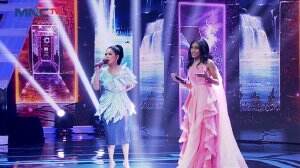 Vina Panduwinata Ft Novia Bachmid "Cinta" - Kilau Konser Farel X Danang