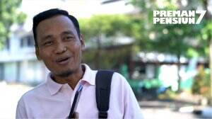 Asik! Saep Udah Gak Kelaparan - Preman Pensiun 7 Eps. 5A