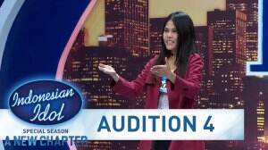 Mega Pistia - Judika "Jikalau Kau Cinta"