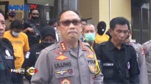 Polisi Gerebek Pabrik Rumahan Tembakau Gorila