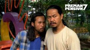 Ancaman Yayat Gak Ada Apa - Apanya - Preman Pensiun 7 Eps. 19B