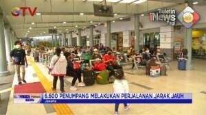 Menjelang Libur Natal Dan Tahun Baru