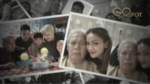 Kepergian Ayah Nirina Zubir
