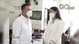 Gonjang Ganjing Pernikahan Vicky Kalina