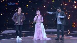 Cakra Khan X Elvy Sukaesih X Pasha Ungu - "Cubit Cubitan"