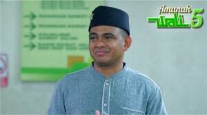 Mulai Deh Faruq Caper Pada Fatin - Amanah Wali 5 Eps. 326