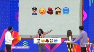 Ngakak! Emoji Sinetron - Dahsyatnya 2022
