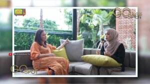 Riri Fairuz Buka Suara