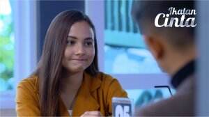 Jessica Berani Ambil Resiko Demi Andin - Eps. 597