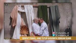 Jane Shalimar Tutup Kasus dengan Suami