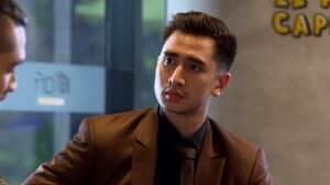 Percakapan Penting Pak Raymond dan Pangeran - Putri Untuk Pangeran Eps. 317