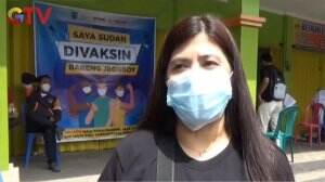 Vaksinasi Behadiah Minyak Goreng