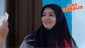 Istri Anteng Kalau Dapat Uang - Dunia Terbalik Eps. 2654