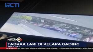 Ibu Dan Anak Menjadi Korban Tabrak Lari