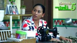 Bu Lek Kena Mental Nih - Amanah Wali 5 Eps. 391
