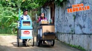 Pedro Dan Ucuy Debat Soal Kang Ujang - Dunia Terbalik Eps. 2677