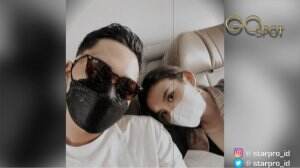 Sempat Diisukan Putus, Azriel Dan Sarah Makin Harmonis
