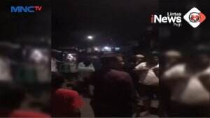Pencuri Sepeda Dikeroyok Warga