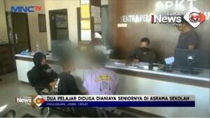Penganiayaan Remaja Oleh Senior