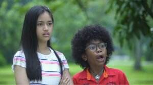 Bola Dari Inggris? - Putri Duyung Dan 1001 Keajaiban Eps. 26