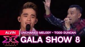 Alvin - Unchained Melody "Todd Duncan"