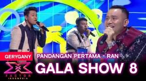 GeryGany - Pandangan Pertama "RAN"