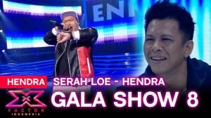 Hendra - Serah Loe "Hendra"