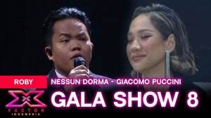 Roby - Nessun Dorma "Giacomo Puccini"