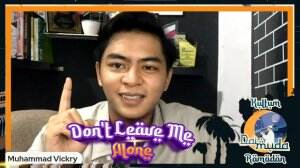 Kultum Dai Muda Ramadan - Don't Leave Me Alone