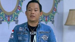 Faank Calon Kyai Di Pesantren? - Amanah Wali 6 Eps. 35-36