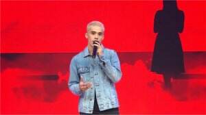 Alvin Jonathan "Iman Tak Sama" - Dahsyatnya 2022