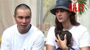 Baim Wong Berangkatkan Umroh Karyawannya