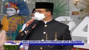 Isu Anies Baswedan Terima Gratifikasi Rumah Mewah