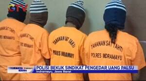 Waspada Uang Palsu, Polisi Berhasil Bekuk Sindikat