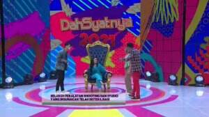 Alasan iis Dahlia Menjadi Penyanyi Dangdut - Dahsyatnya 2021