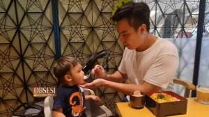 Paula Kena Covid Lagi, Baim Tertuntut Jadi Papa Siaga