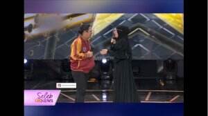 Romantis! Pasha Dan Adel Duet Di Panggung RSID
