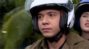 Kevin Dan Alana Ngomong Di Motor Emang Sulit - Aku Jatuh Cinta Lagi Eps. 8